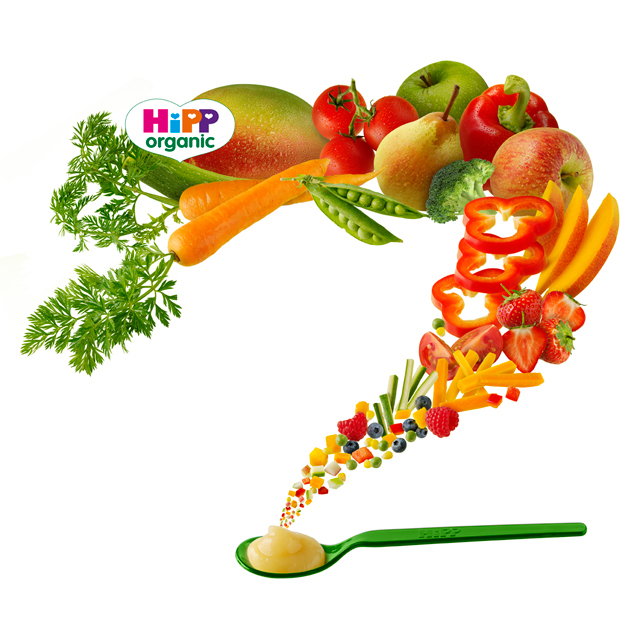 HiPP Organic Cheesy Potato & Spinach Bake Baby Food Jar 6+ Months thumbnail 2