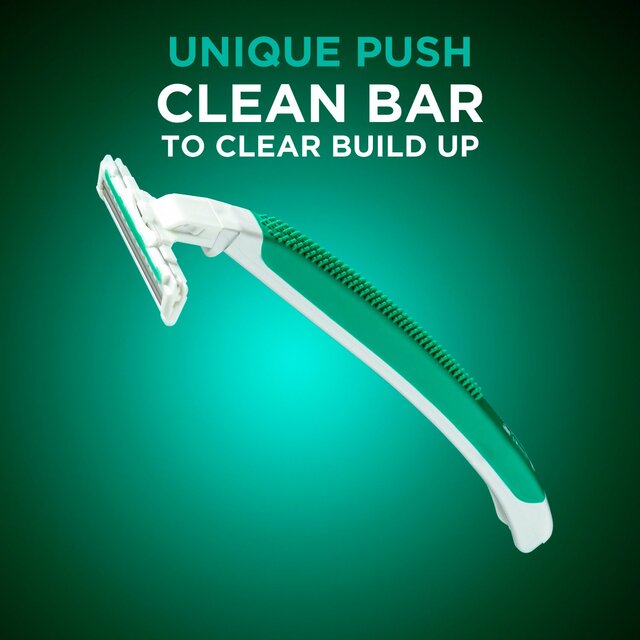 Wilkinson Sword Extra 2 Sensitive Men's Disposable Razors thumbnail 2