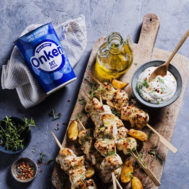 Onken Natural Set Yogurt thumbnail 6