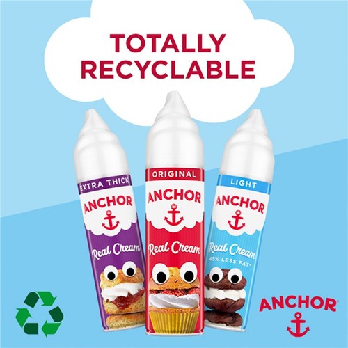 Anchor Original Real Cream Spray thumbnail 5