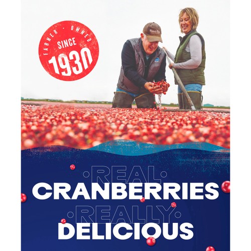 Ocean Spray Chilled Original Cranberry Juice Drink thumbnail 5