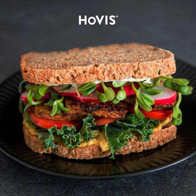 Hovis Tasty Wholemeal Medium Sliced Bread thumbnail 7