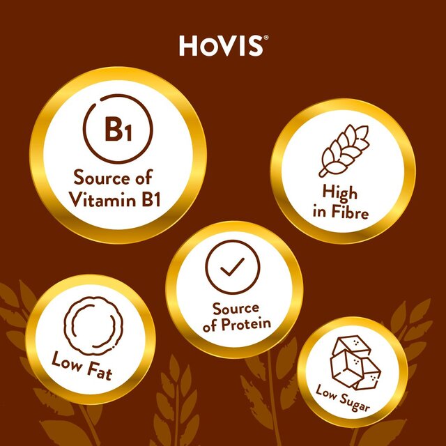 Hovis Tasty Wholemeal Medium Sliced Bread thumbnail 9