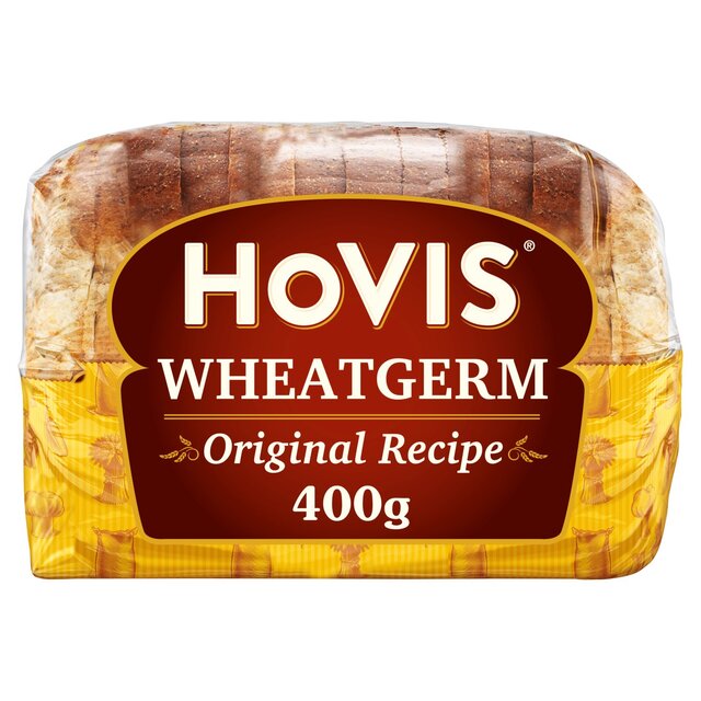 Hovis Brown Wheatgerm Medium Sliced Bread thumbnail 2