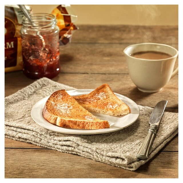 Hovis Brown Wheatgerm Medium Sliced Bread thumbnail 4