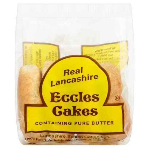 Lancashire Eccles Cakes thumbnail 4