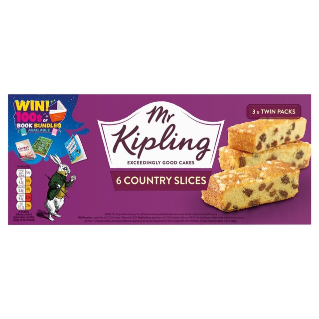 Mr Kipling Country Slices thumbnail 2