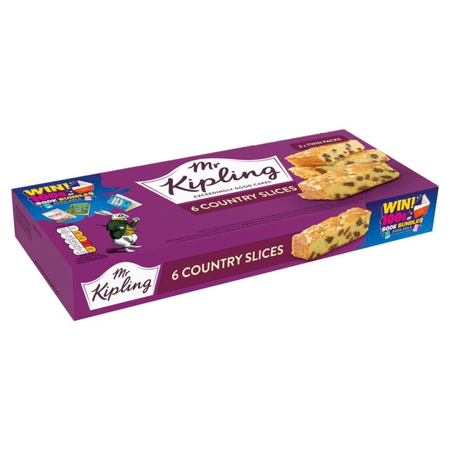 Mr Kipling Country Slices thumbnail 3