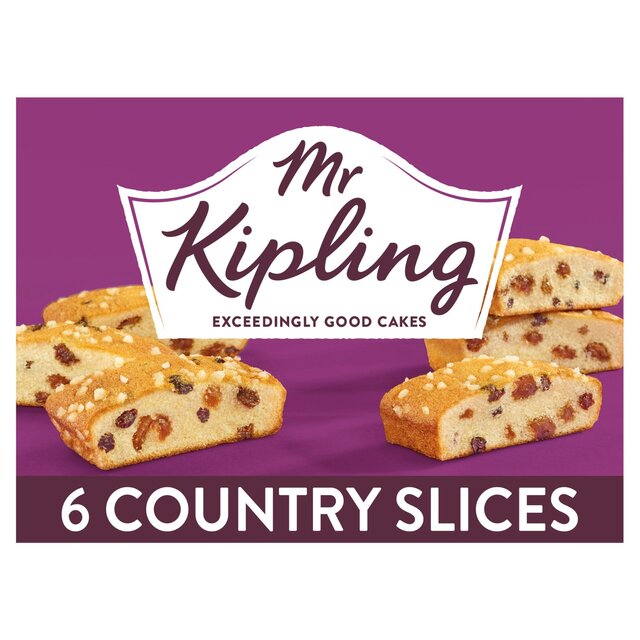 Mr Kipling Country Slices thumbnail 4