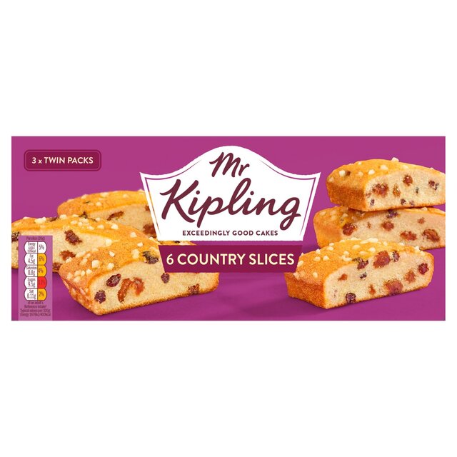 Mr Kipling Country Slices thumbnail 6