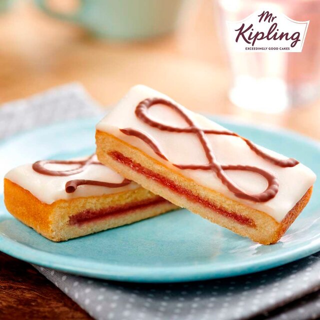 Mr Kipling Bakewell Slices thumbnail 7