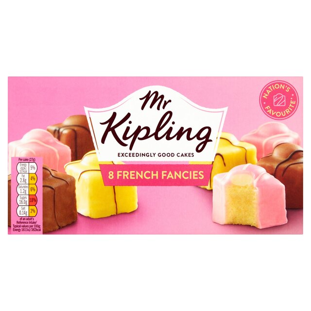 Mr Kipling French Fancies thumbnail 2