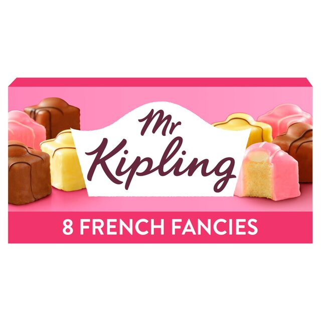 Mr Kipling French Fancies thumbnail 3