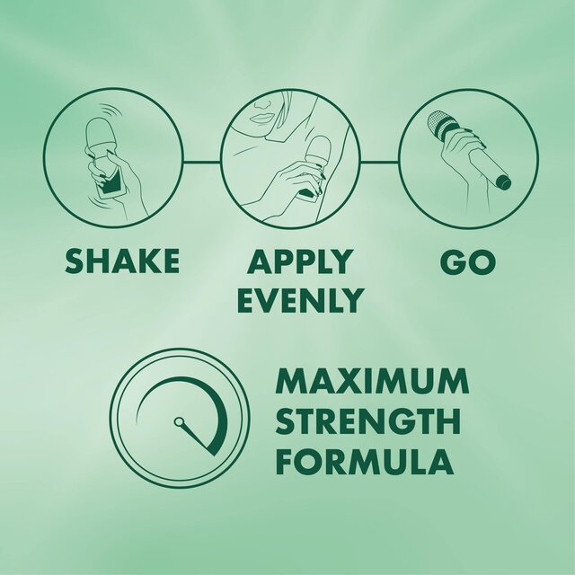 Mitchum Advanced Control Unscented Roll On Deodorant thumbnail 2