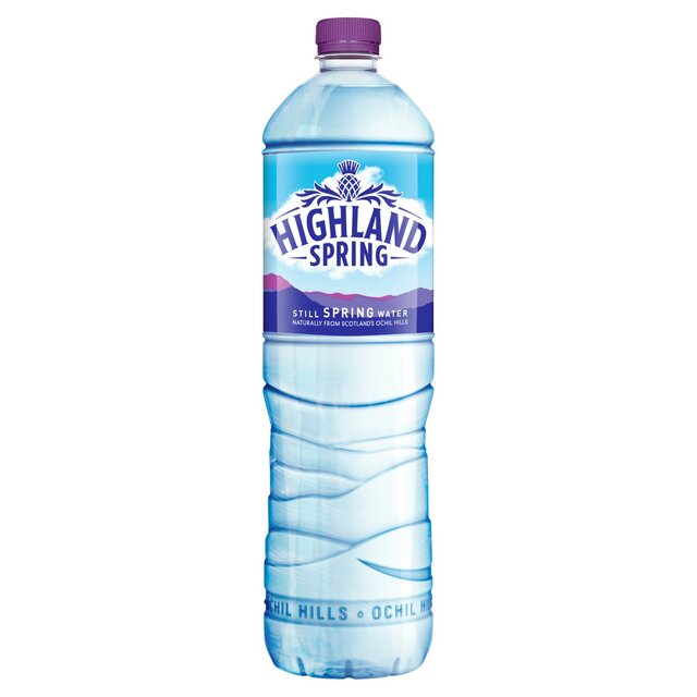Highland Spring Still Spring Water thumbnail 2