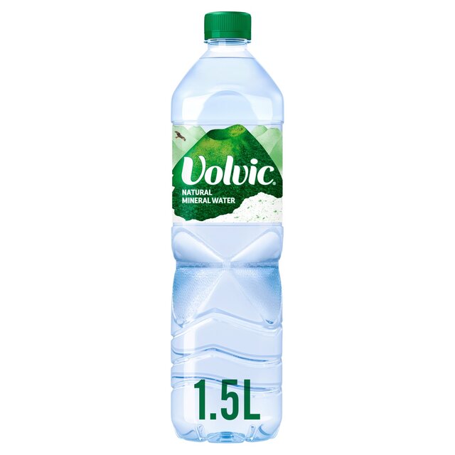 Volvic Still Mineral Water
