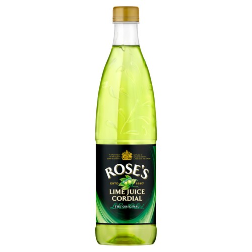 Rose's Lime Juice Cordial thumbnail 2