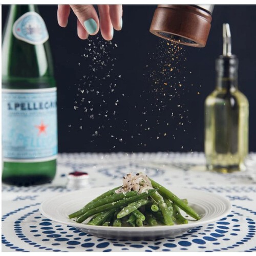 San Pellegrino Sparkling Natural Mineral Water Glass thumbnail 4
