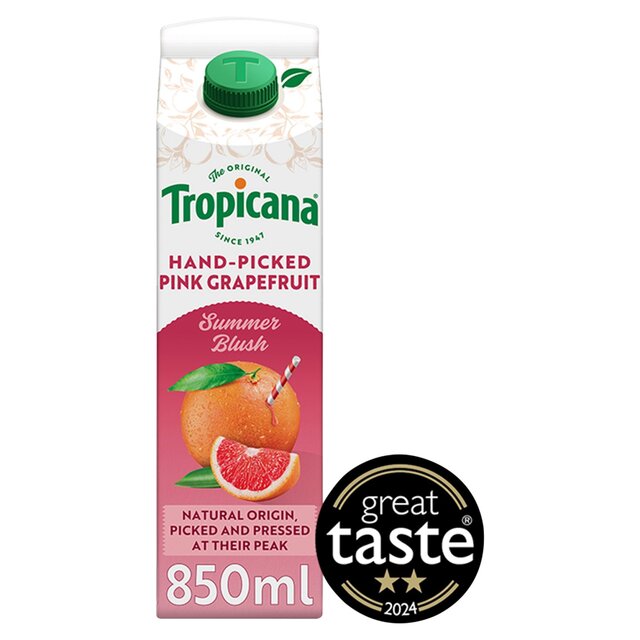 Tropicana Sensations Pink Grapefruit Fruit Juice