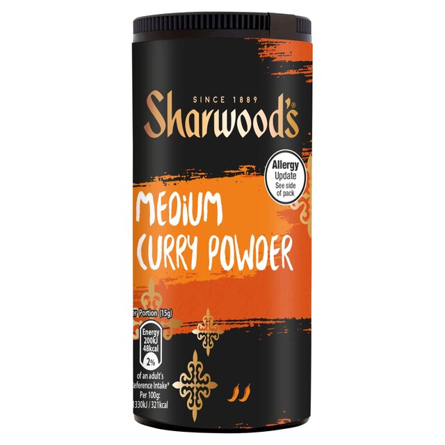 Sharwood's Indian Curry Powder Medium thumbnail 2