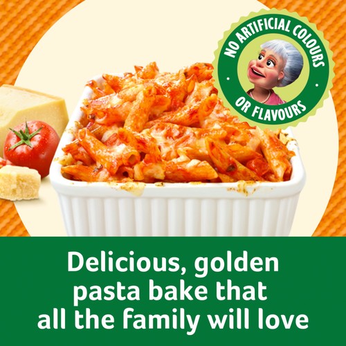 Dolmio Pasta Bake Creamy Tomato Pasta Sauce thumbnail 2
