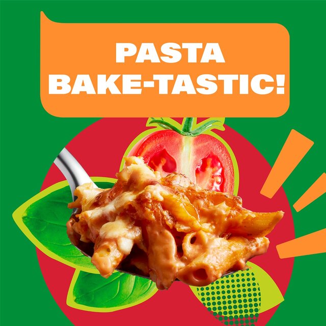 Dolmio Pasta Bake Creamy Tomato Pasta Sauce thumbnail 5