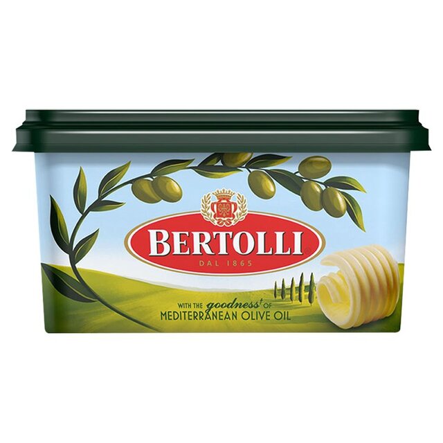 Bertolli Olive Oil Spread