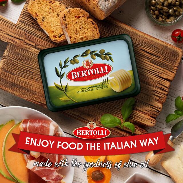 Bertolli Olive Oil Spread thumbnail 2
