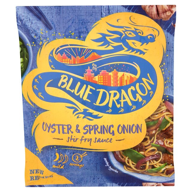 Blue Dragon Oyster & Spring Onion Stir Fry Sauce thumbnail 2