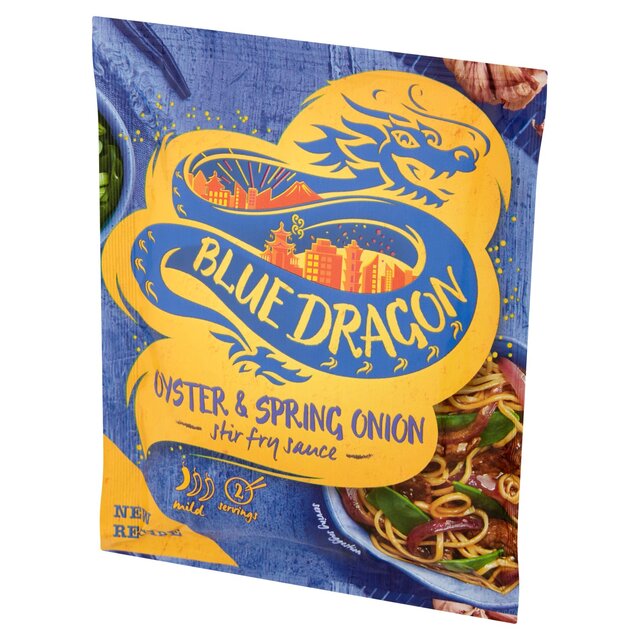 Blue Dragon Oyster & Spring Onion Stir Fry Sauce thumbnail 3