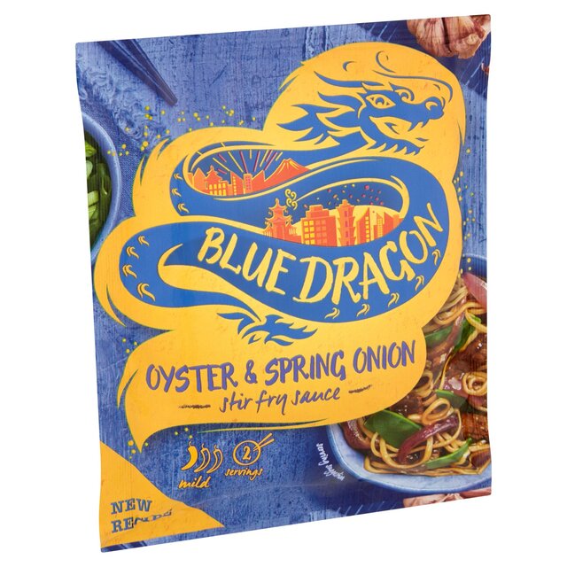 Blue Dragon Oyster & Spring Onion Stir Fry Sauce thumbnail 4