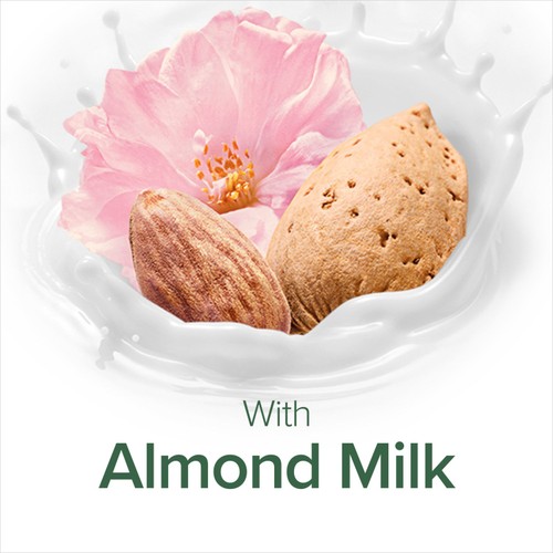 Palmolive Naturals Vegan Liquid Handwash Soap Almond Milk thumbnail 3