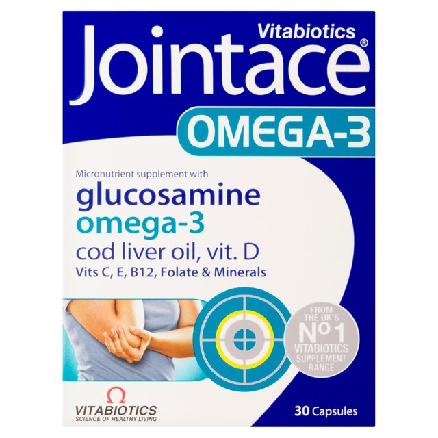 Vitabiotics Jointace Capsules