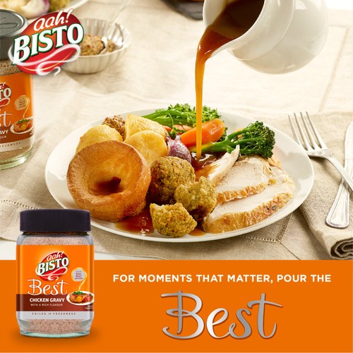 Bisto Best Chicken Gravy Granules thumbnail 3