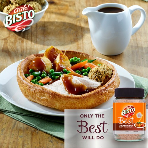 Bisto Best Chicken Gravy Granules thumbnail 5