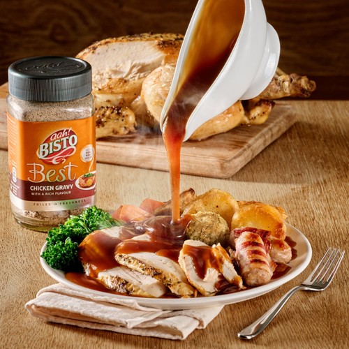 Bisto Best Chicken Gravy Granules thumbnail 7