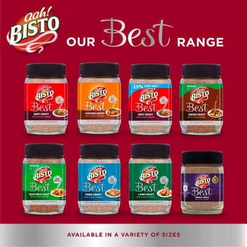 Bisto Best Chicken Gravy Granules thumbnail 8