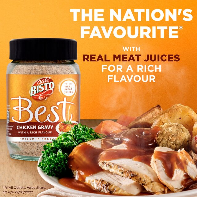 Bisto Best Chicken Gravy thumbnail 3