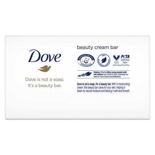 Dove Original Beauty Cream Bar thumbnail 6