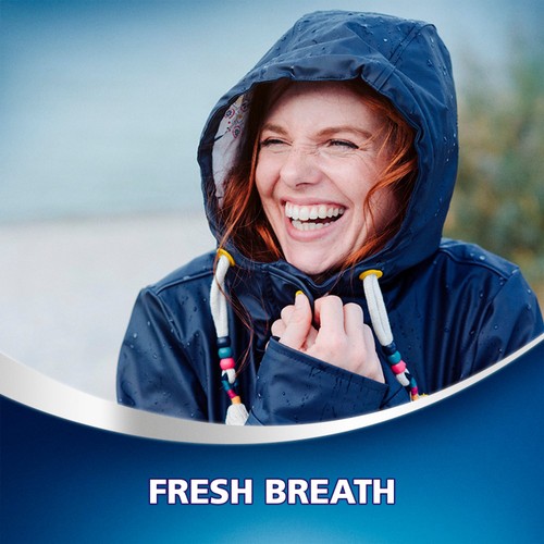 Macleans Fluoride Toothpaste Fresh Mint Peppermint Flavour thumbnail 2