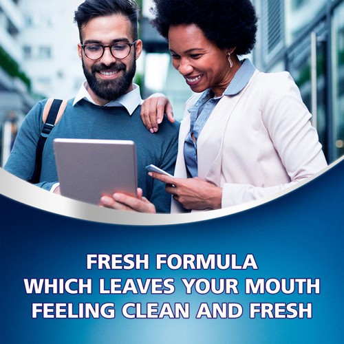 Macleans Fluoride Toothpaste Fresh Mint Peppermint Flavour thumbnail 4