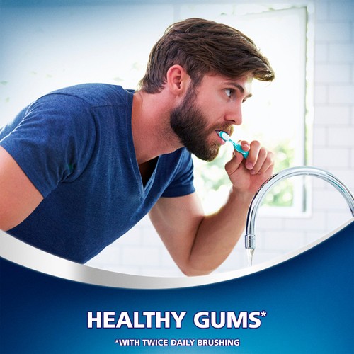 Macleans Fluoride Toothpaste Fresh Mint Peppermint Flavour thumbnail 5