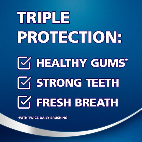 Macleans Fluoride Toothpaste Fresh Mint Peppermint Flavour thumbnail 6