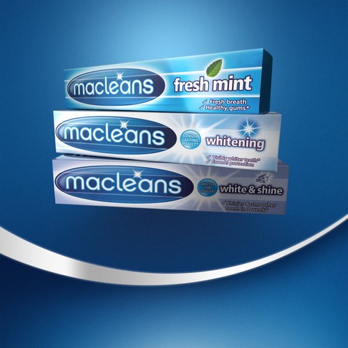 Macleans Fluoride Toothpaste Fresh Mint Peppermint Flavour thumbnail 7