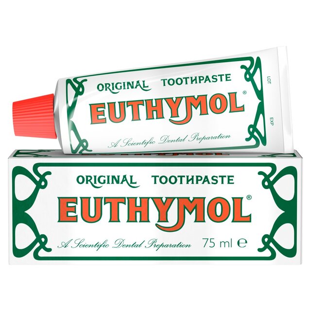 Euthymol Original Toothpaste