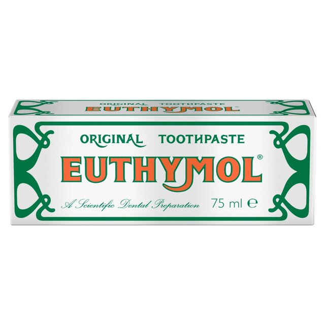 Euthymol Original Toothpaste thumbnail 3