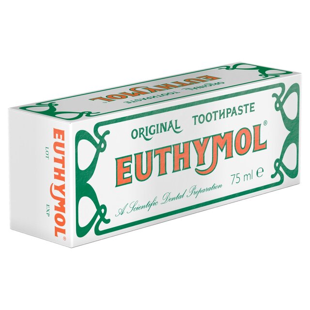 Euthymol Original Toothpaste thumbnail 4