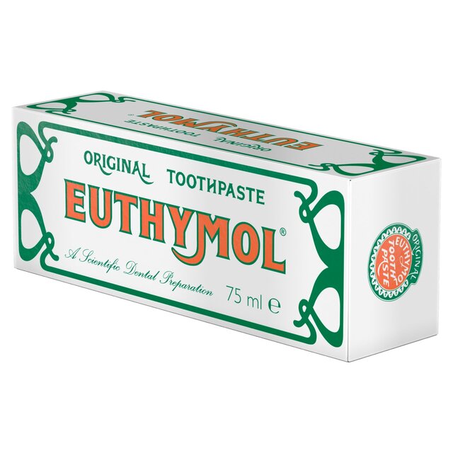 Euthymol Original Toothpaste thumbnail 5