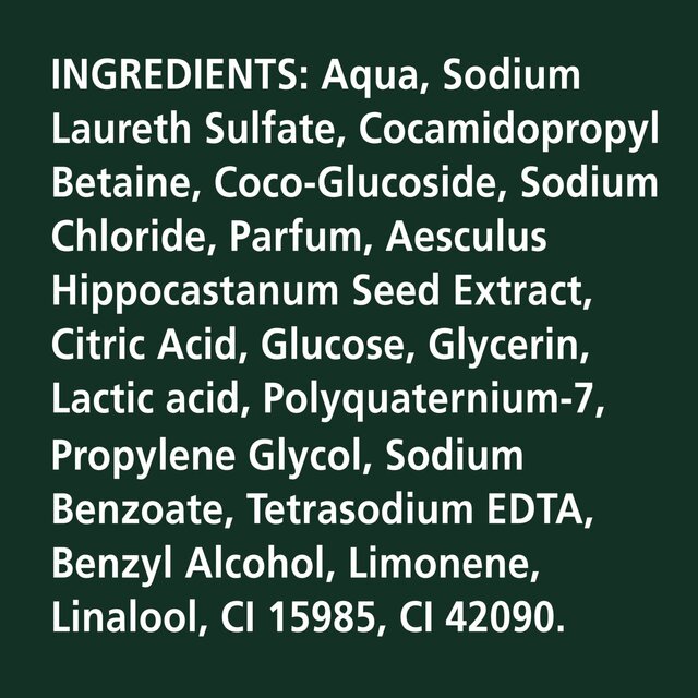 Badedas 3 in 1 Revitalising Shower Gel, Shampoo & Conditioner thumbnail 3