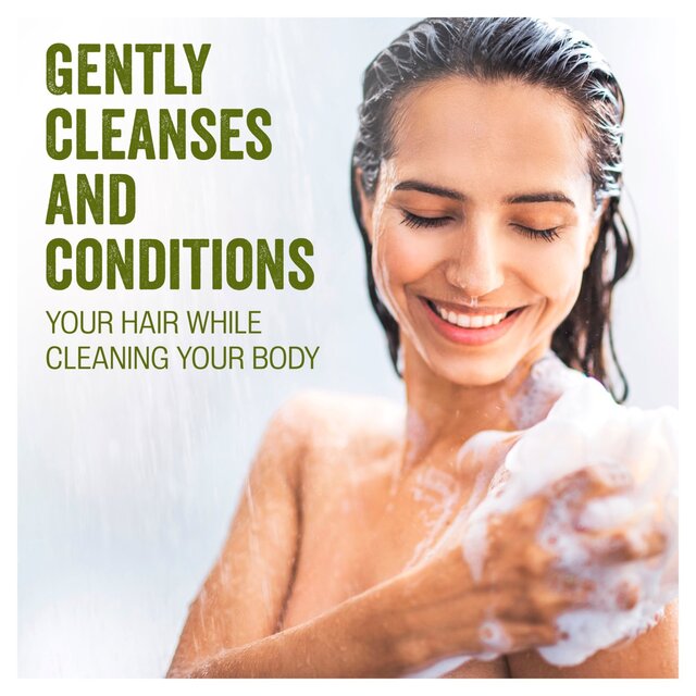 Badedas 3 in 1 Revitalising Shower Gel, Shampoo & Conditioner thumbnail 7